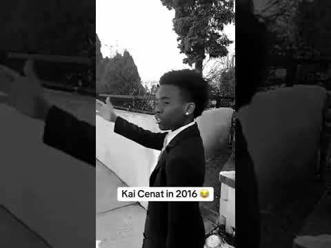 YOUNG KAI CENAT WAS HILARIOUS 🤣🤣