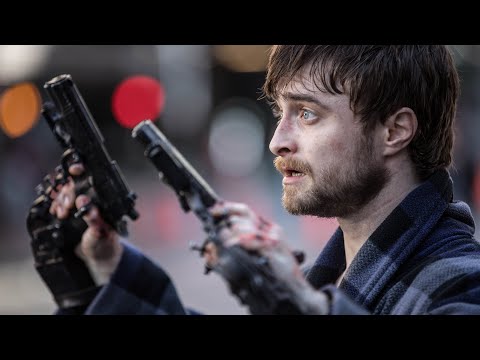 ガンズ・アキンボ - ブルーレイ™（デジタル版）とDVDが4月28日にライオンズゲートから発売されます。 (Guns Akimbo - Arrives on Blu-ray™ (plus Digital) and DVD April 28 from Lionsgate)