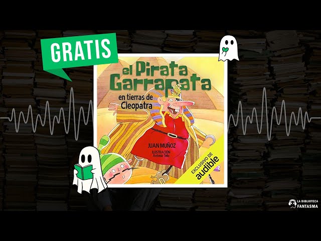 Vídeo relacionado con El pirata Garrapata en tierras de Cleopatra (El Barco de Vapor Naranja)
