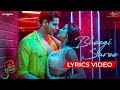 Bheegi Saree Lyrics Param Sundari Sidharth Janhvi Sachin Jigar Adnan Sami Shreya Ghoshal