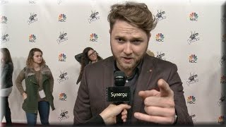 Luke Wade | Coach P &amp; Future Performance Ideas | The Voice Season 7 Top 8