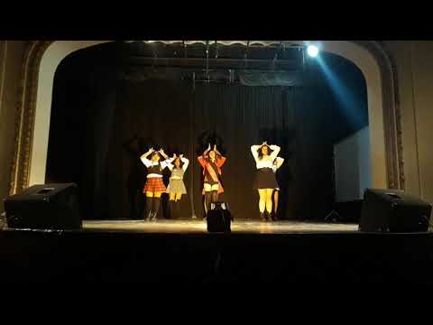 [K-VIBE | 191123] Eclipse's Girls - Everglow, Bon Bon Chocolat