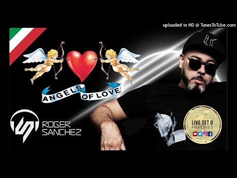 Roger Sanchez @ Ditellandia Park  [Angels of Love] Neapolis House Festival 15 06 2002 pt2