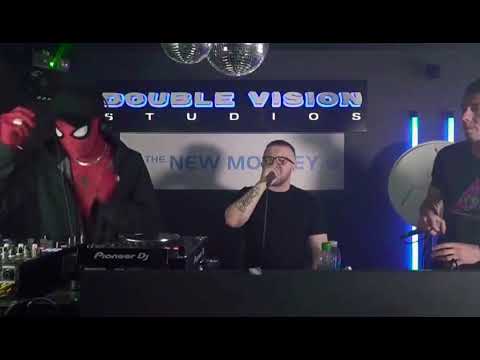SPIDER RADGIE - MC TRIK-E B2B MC FORBZY
