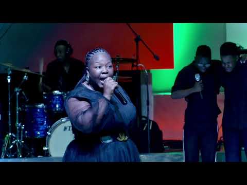 NYASHA MUTONHORI - SPONTANEOUS WORSHIP MEDLEY