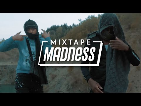 Fly Beezy x Lizzy - 36z (Music Video) | @MixtapeMadness