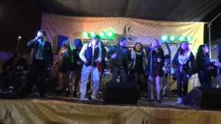 Las Chinitas de la Poderosa y Unica Morenada Bolognesi de Tacna