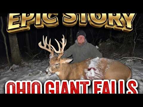 Vulnerable EP 22: Drones & Deer Hunting? Ohio Season Secrets, Epic Buck Stories & Ethical Debates