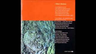 Wolfsheim - I Won&#39;t Believe