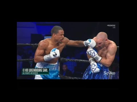 Andre Dirrell vs Blake Caparello Review