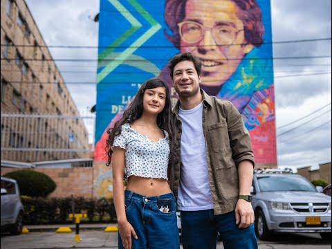 Me dejo entrevistar por: la periodista más joven de Cundinamarca