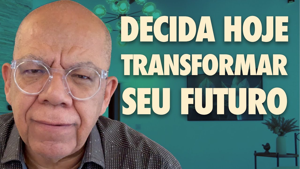 Decisão Decide o Seu Destino | Pr. Josué Gonçalves