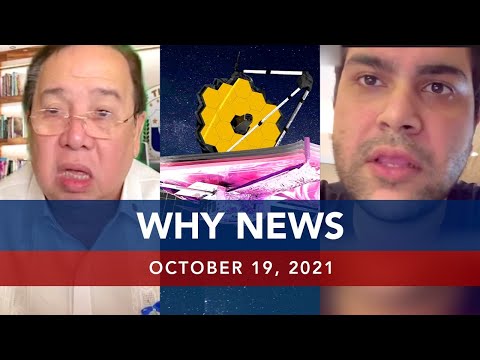 UNTV: WHY NEWS | October 19, 2021