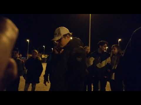 Fless vs Fade/ Cuartos/ Freestyle vereda fecha 3