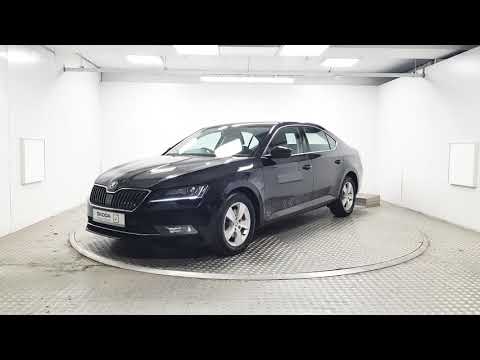 181D30369 Skoda Superb Ambition