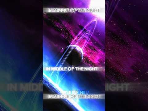 Elley Duhe middle of the night [edit audio] lyrics #shorts