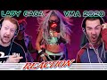 Lady Gaga REACTION - ''VMA Performance 2020'' ft. Ariana Grande