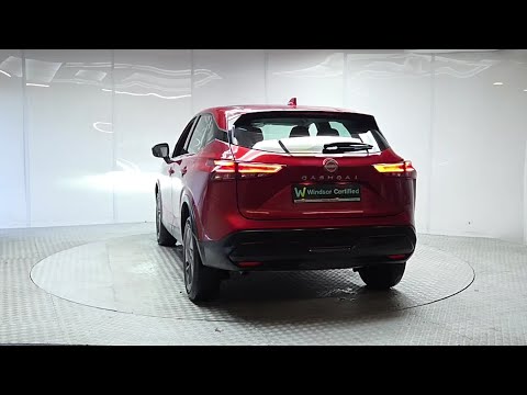 Nissan Qashqai 1.3 PET MILD HYBRID SV - Image 2