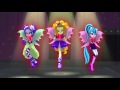 MLP:EQG - "Welcome To The Show" (Dazzlings ...