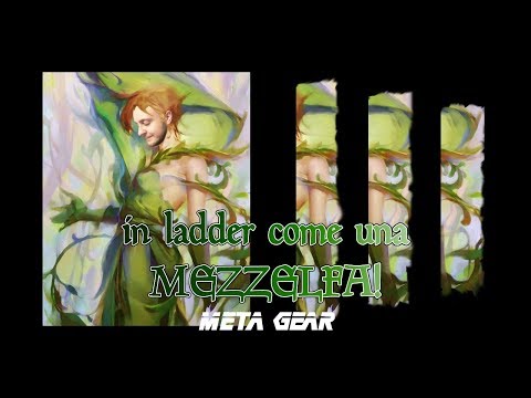 BG SAPROLING TERRIFICANTE!!! SLIMEFOOT FTW | Meta Gear MTGA