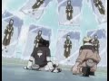 Naruto And Sasuke Vs Haku Full Fight
