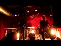 Junius - A Reflection On Fire (live @ Orto bar, Ljubljana)