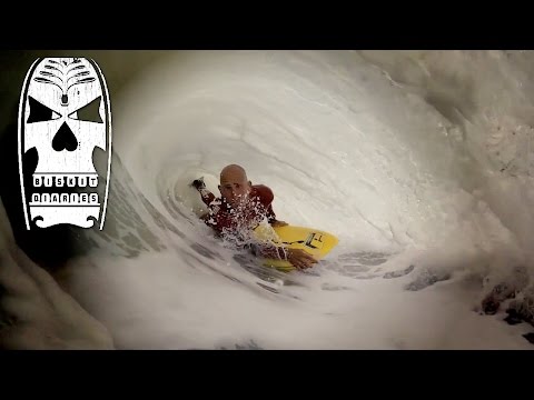 Biskit THREE Episode 2 | Autumn bodyboarding