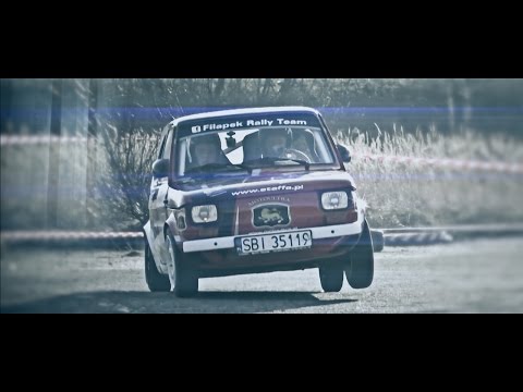 Rajdowy Puchar Śląska 2017 - 1 Runda