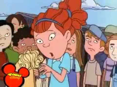 Disney's Recess King Gus