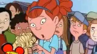 Disney&#39;s Recess King Gus