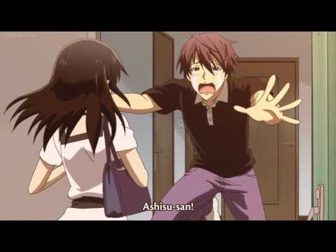 Mangaka-san to Assistant-san to Owarinaki Pantsu Yoshitsugu Matsuoka