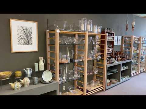 The Gallery Store Tour