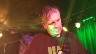 Voodoo Glow Skulls -- Hit A Guy With Glasses (Live at Liquid Joe&#39;s, Salt Lake City UT, 3/3/17)