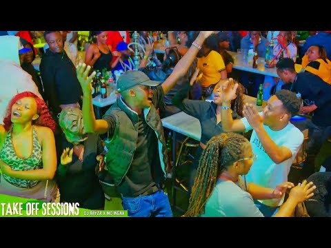 Quiver Luciano: Live Experience Set 2 — DJ Rayza x MC Ingah | The Take Off Sessions