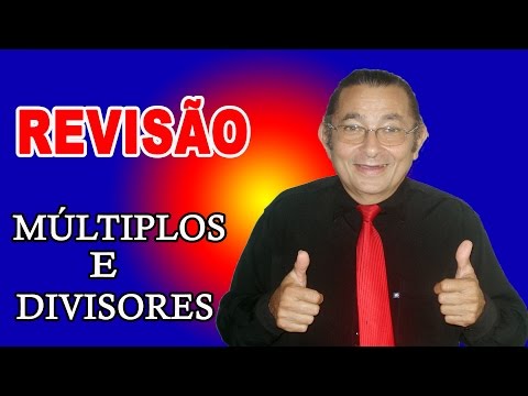 NÚMEROS PRIMOS-QUESTÃO 2 - 1º SIMULADO- CURSO ONLINE - MÚLTIPLOS E DIVISORES