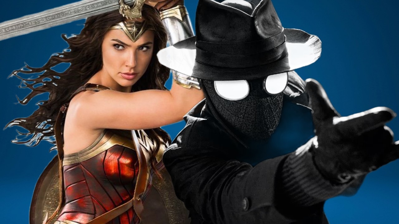 ¡cancelan spider-noir! ¡si snyder regresa gal gadot regresa como wonder woman!