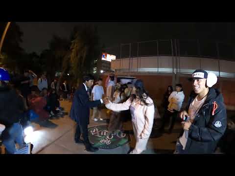 🔥#GHOST & #LEO vs #LEMAFAIS & #DBR | SEMIFINALES HALLOWEEN 2vs2