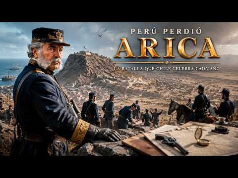 Perú perdió Arica en 55 minutos | La batalla que Chile celebra cada año