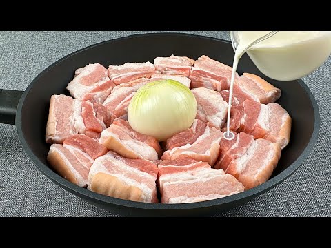 Gives a prize to the cook who invented this recipe! A very tasty recipe!