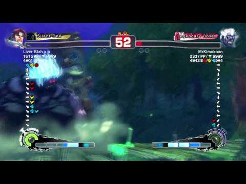 SSFIV AE: Ranked Match T-Hawk (Liver Blah x n) vs Oni (MrKimokoan) ["Classy" Quality].m4v