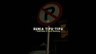 Download lagu Dunia Tipu-tipu ( VOC RANIA MOKOGINTA ) Yudit'Nani FT Farel Rantung mp3