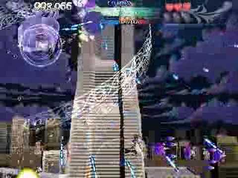 Tobi Tsukihime. Stage 1 - Hell mode