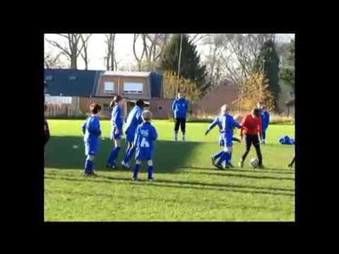U10 VJ Baardegem - Rangers Opdorp
