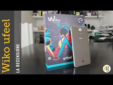 Wiko uFeel review