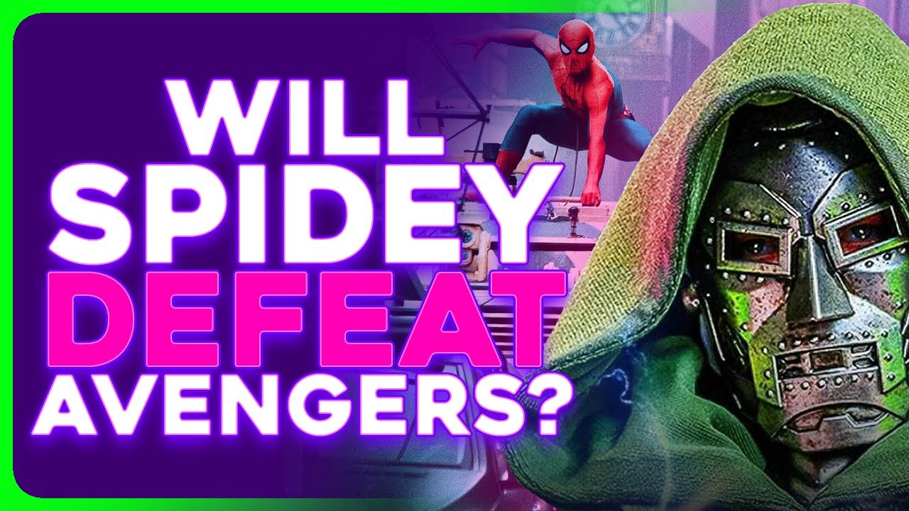 Will Spider-Man Beat Avengers: DOOMSDAY at the 2026 Box Office?