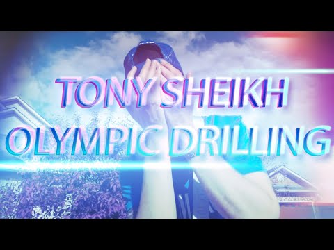 💀 Реакция на TONY SHEIKH - OLYMPIC DRILLING (DRILL RU)