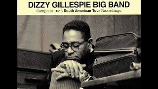 Dizzy Gillespie Big Band - The Champ into Tour de Force