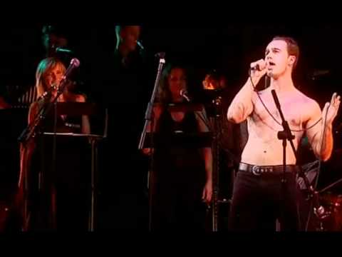 The Sword of Damocles - Rocky Horror Tribute Show 2006 - Gary Amers