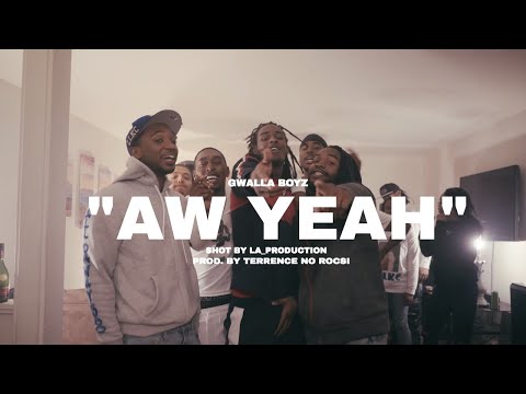 J.R. x Grady "AW YEA" Prod. by Terrencenorocsi   Directed By LA_Prooduction