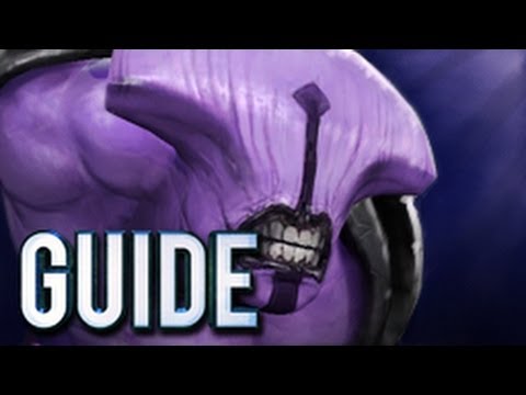 Dota 2 Guide - Faceless Void
